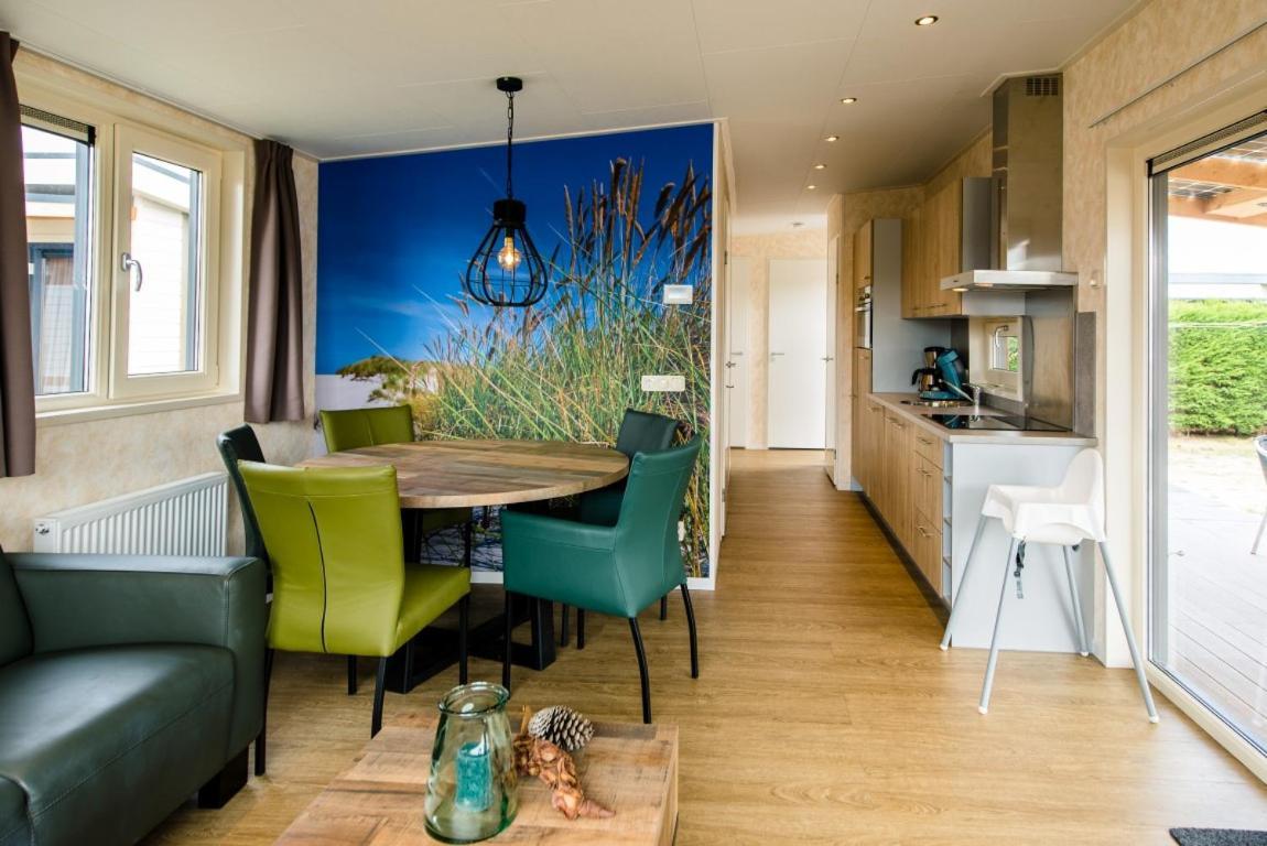 De Kiekduun Campsite Buren (Friesland)