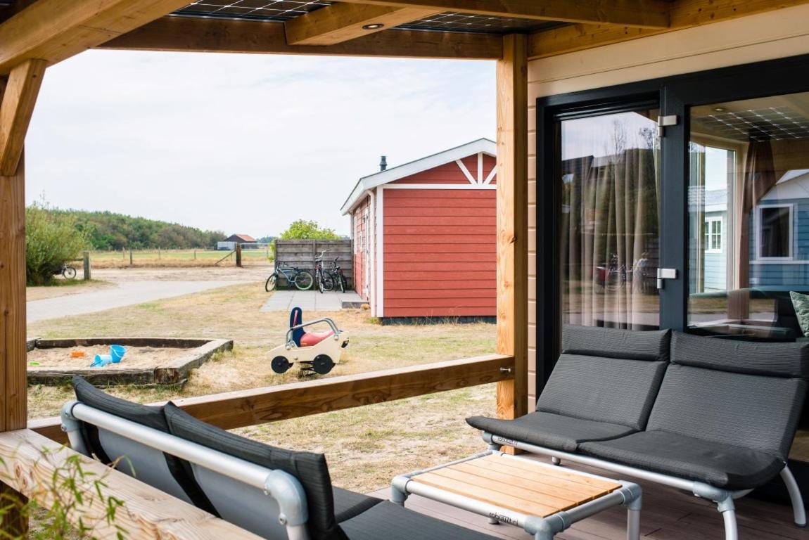 Campsite De Kiekduun Buren (Friesland)
