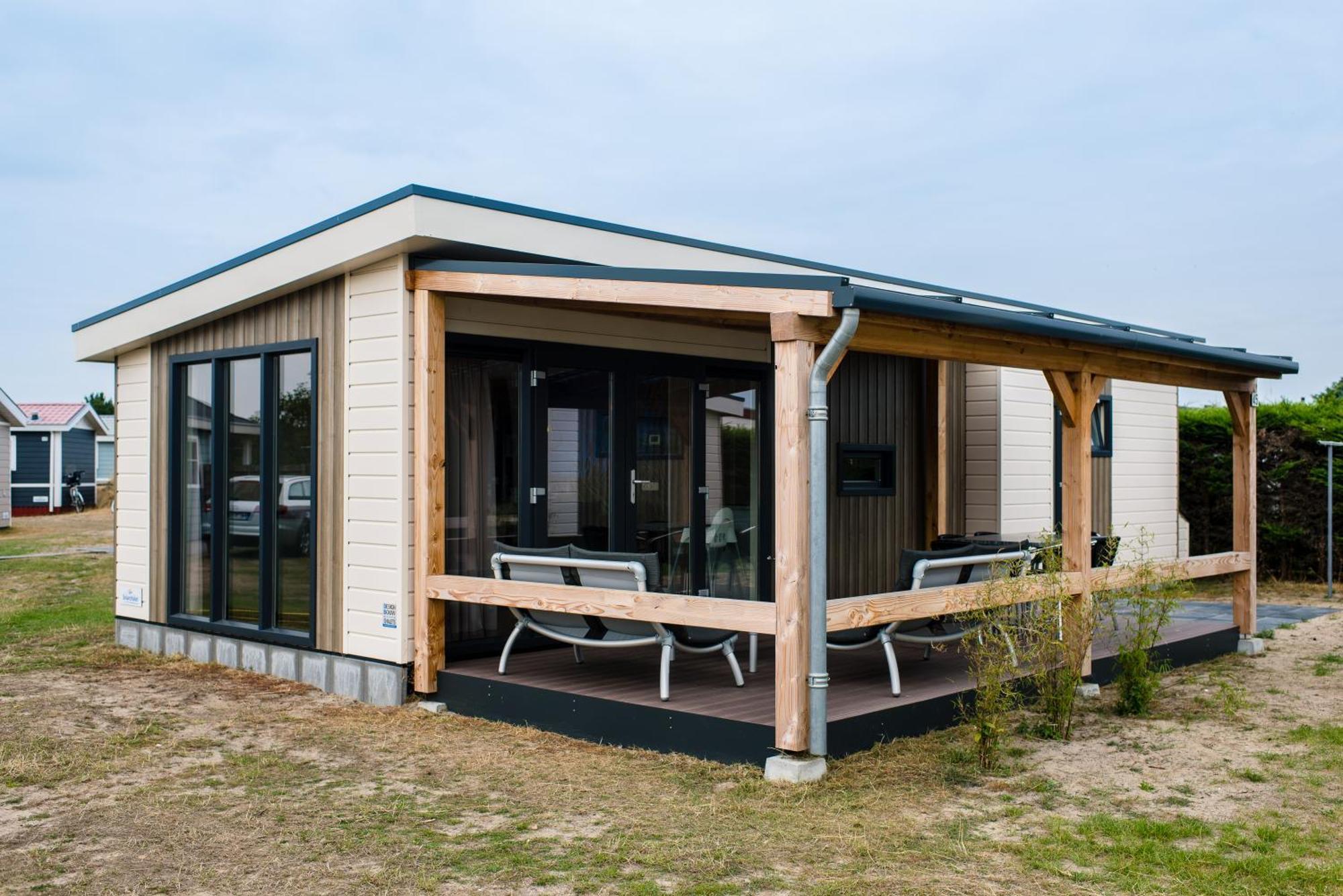 Campsite De Kiekduun Buren (Friesland)